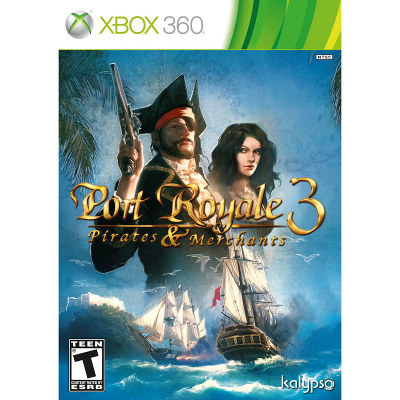 Port Royale 3: Pirates and Merchants image 1