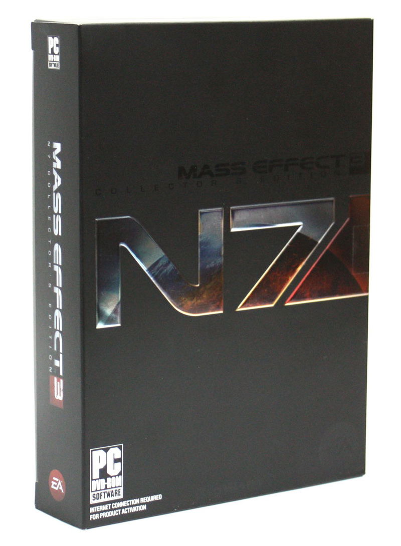 Mass Effect 3 (Collector's Edition) (DVD-ROM) image 1