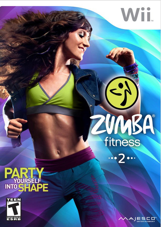 Zumba Fitness 2 image 1