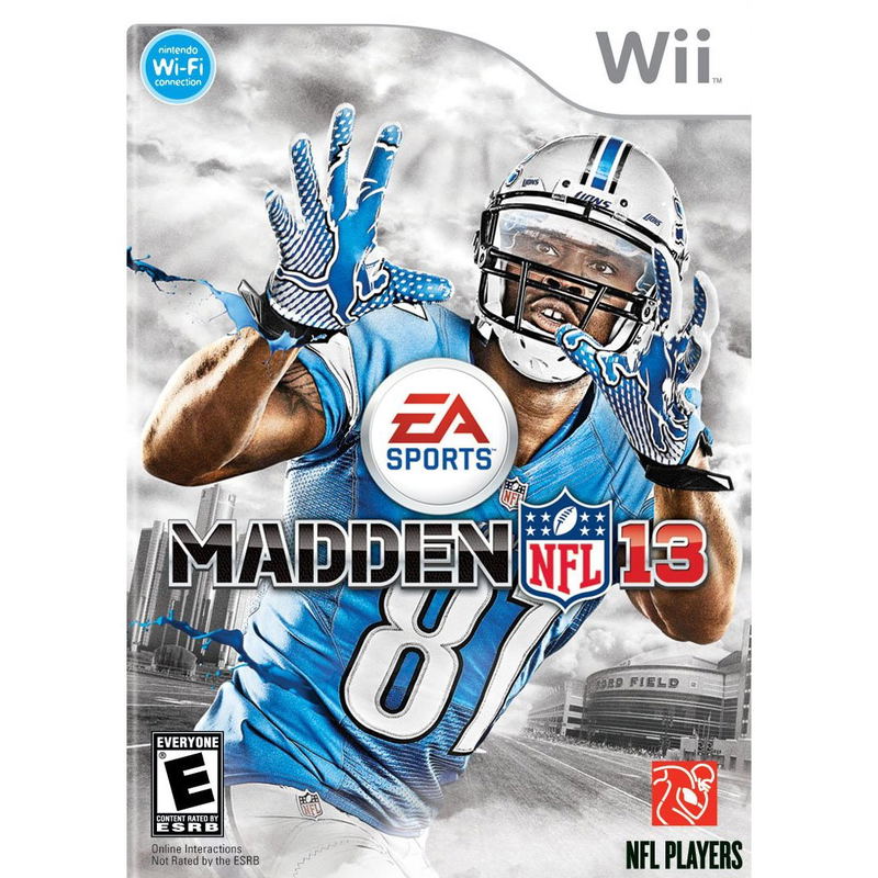 Madden NFL 13 image 1