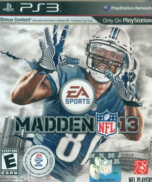 Madden NFL 13
