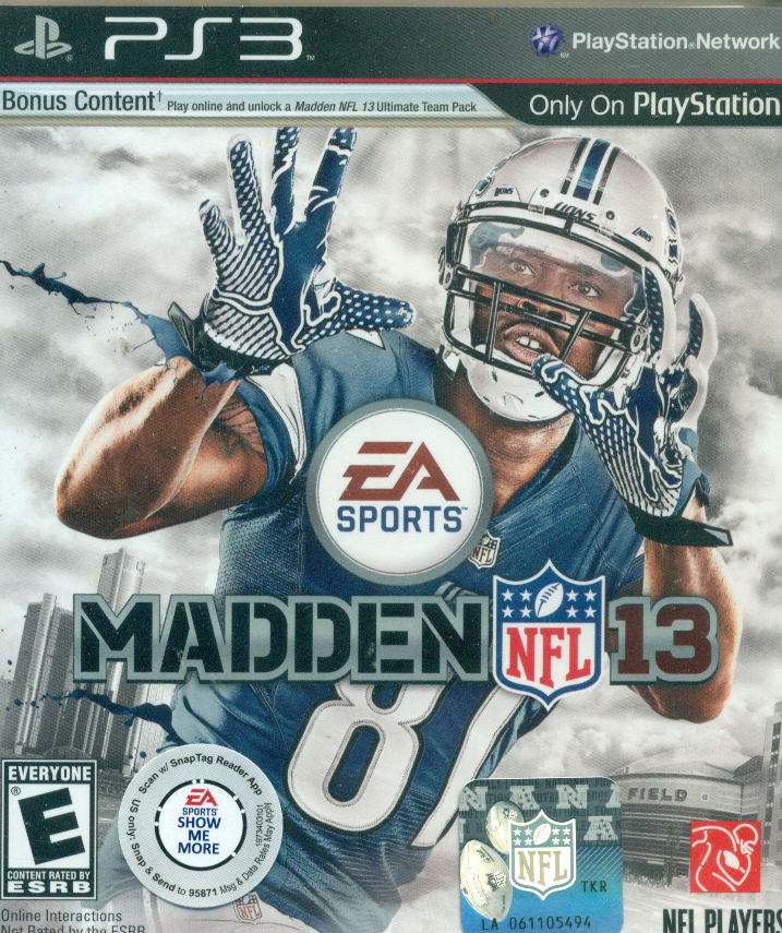 Madden NFL 13 image 1