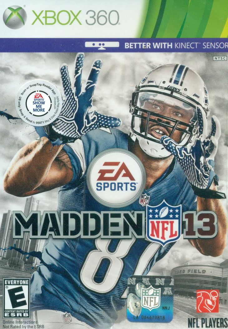 Madden NFL 13 image 1