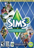 The Sims 3: Hidden Springs (DVD-ROM) thumbnail 1