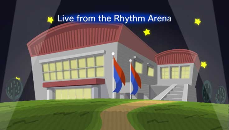 Rhythm Heaven Fever image 3