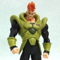 Dragon Ball SCultures Big Pre-painted PVC Figure: Android No. 16 thumbnail 1