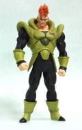Dragon Ball SCultures Big Pre-painted PVC Figure: Android No. 16 thumbnail 2