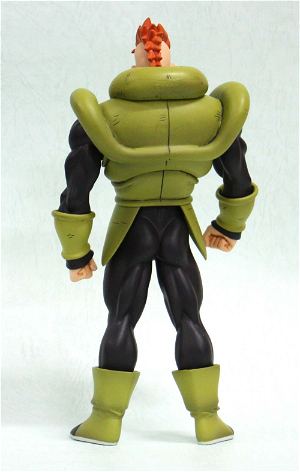 Dragon Ball SCultures Big Pre-painted PVC Figure: Android No. 16