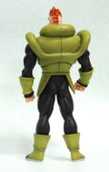 Dragon Ball SCultures Big Pre-painted PVC Figure: Android No. 16 thumbnail 3