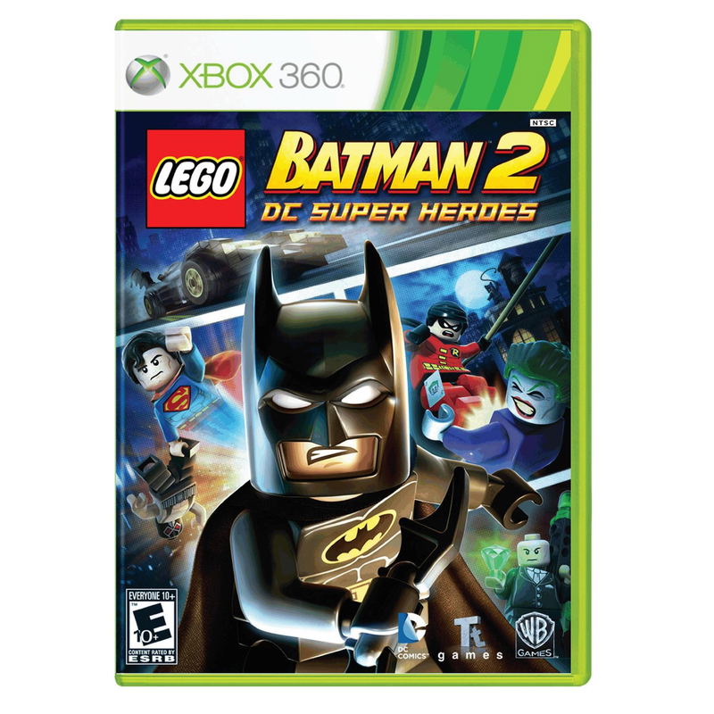 LEGO Batman 2: DC Super Heroes image 1