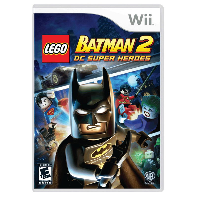 LEGO Batman 2: DC Super Heroes image 1