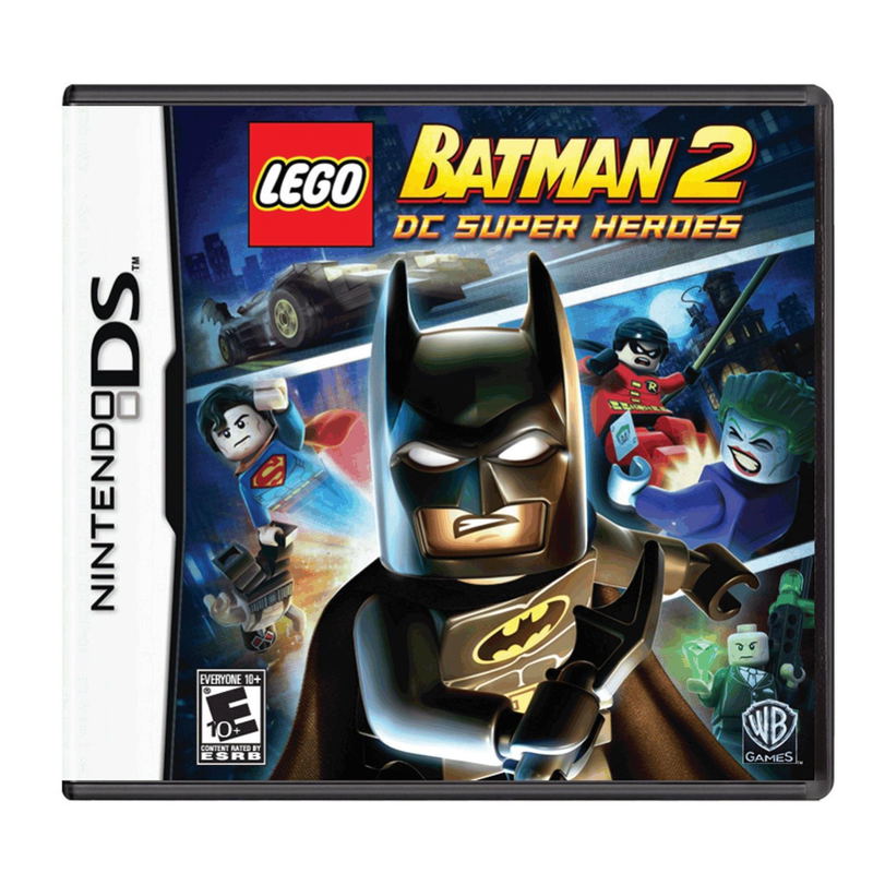 LEGO Batman 2: DC Super Heroes image 1