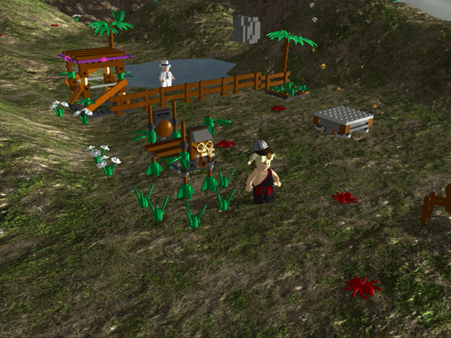 LEGO Indiana Jones 2: The Adventure Continues (Greatest Hits) image 4
