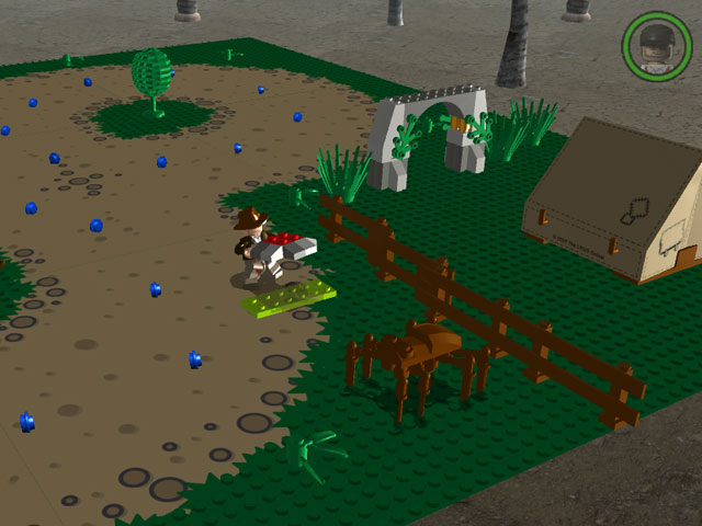LEGO Indiana Jones 2: The Adventure Continues (Greatest Hits) image 8