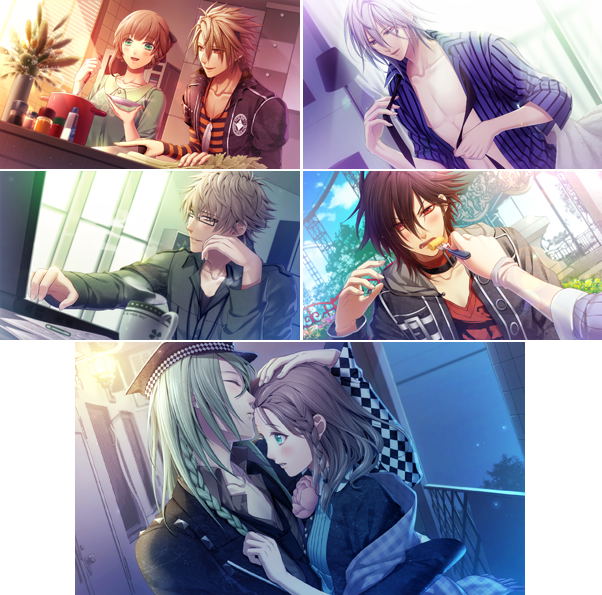 Amnesia Twin Pack image 3