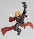 Revoltech Series No.116 - Fullmetal Alchemist : Edward Elric thumbnail 5