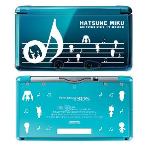 Hatsune Miku and Future Stars: Project Mirai (Accessory Set)