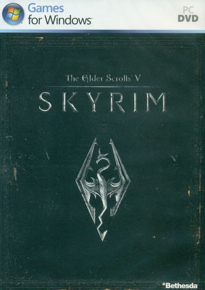 The Elder Scrolls V: Skyrim (DVD-ROM)_