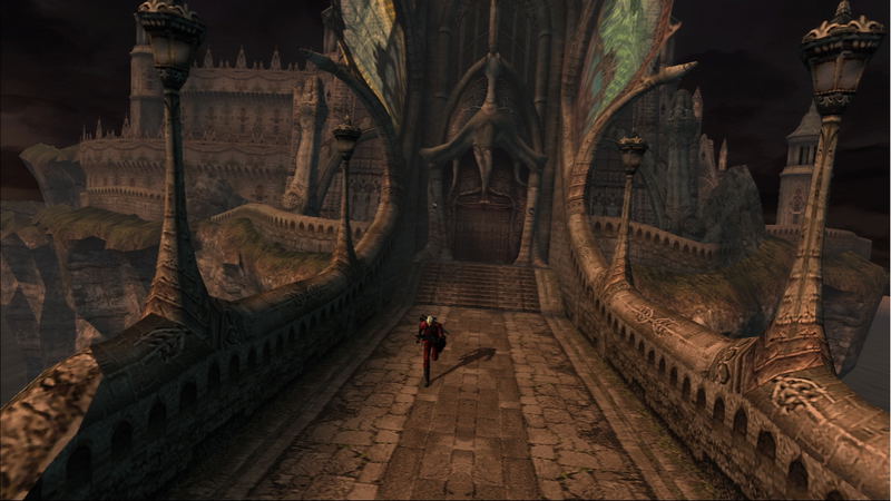Devil May Cry HD Collection image 3
