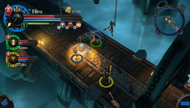 Dungeon Hunter: Alliance for PlayStation Vita