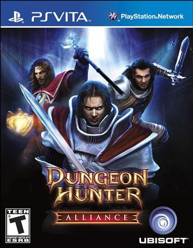Dungeon Hunter: Alliance image 1