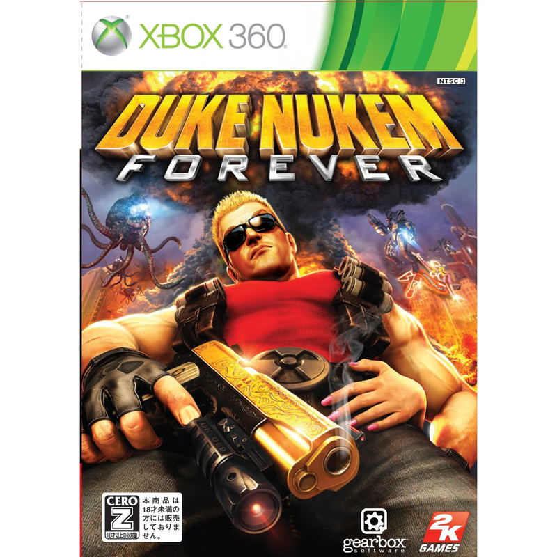 Duke Nukem Forever image 1