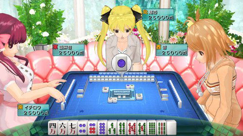 Mahjong * Dream Club image 5