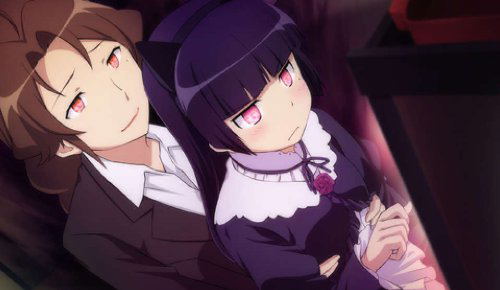 Ore no Imouto ga Konna ni Kawaii Wake ga Nai: Portable ga tsudzuku wake ga nai image 5