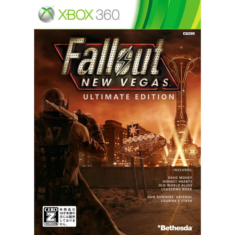 Fallout New Vegas: Ultimate Edition image 1