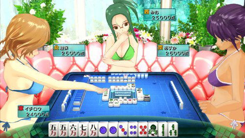 Mahjong * Dream Club image 3