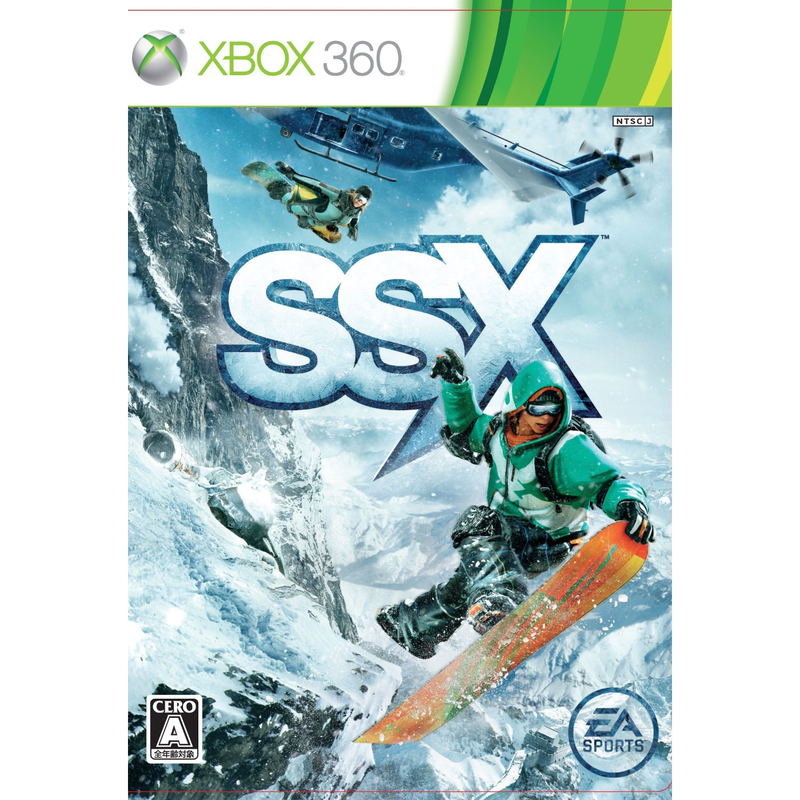 SSX image 1
