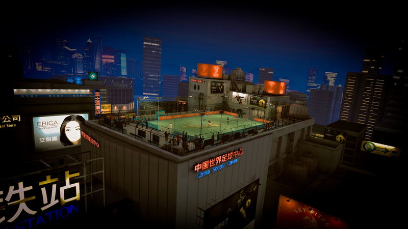 FIFA Street image 9