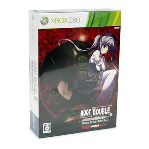 Root Double: Before Crime * After Days [Limited Edition]_