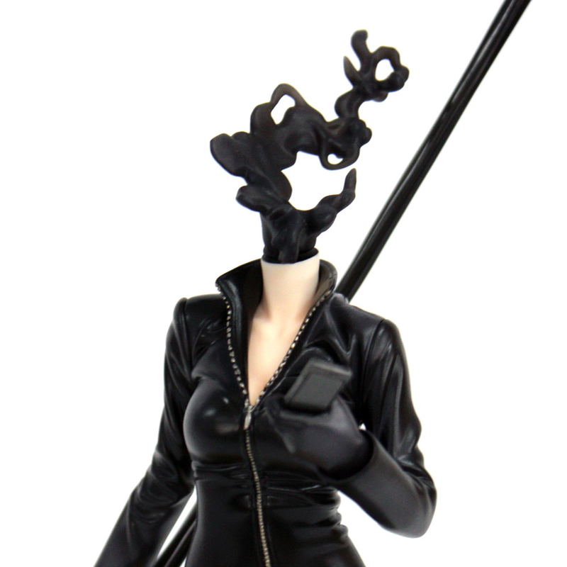 Durarara!! 1/8 Scale Pre-Painted PVC Figure: Celty Sturluson image 6