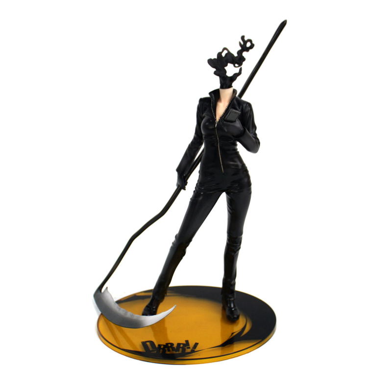 Durarara!! 1/8 Scale Pre-Painted PVC Figure: Celty Sturluson image 5