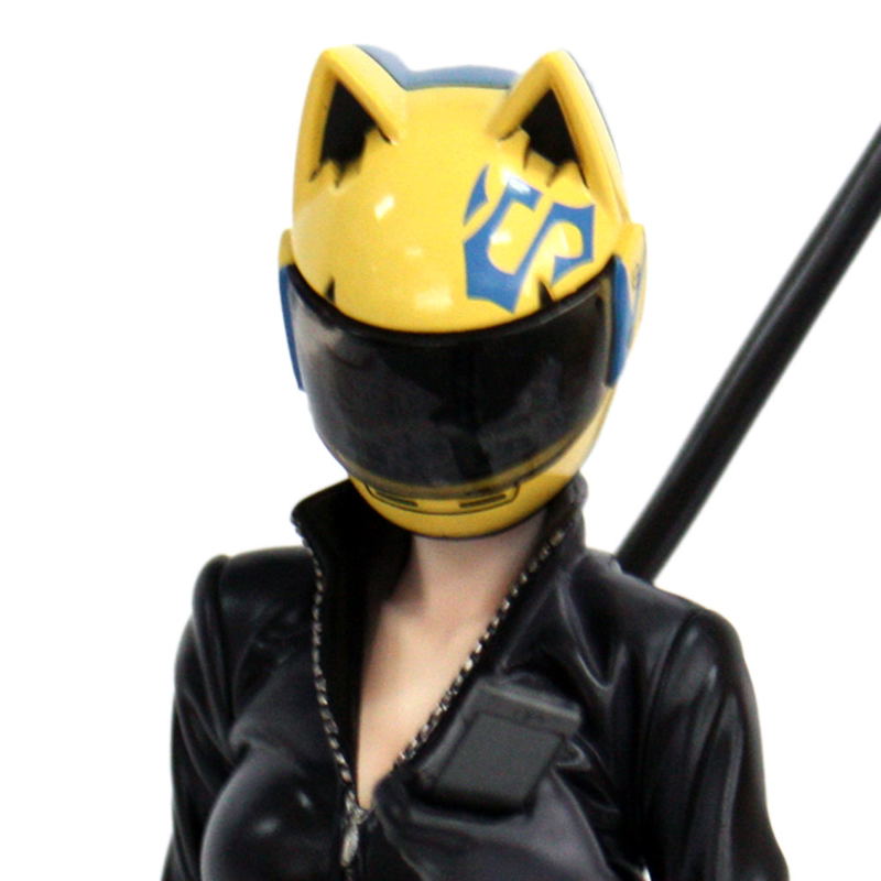 Durarara!! 1/8 Scale Pre-Painted PVC Figure: Celty Sturluson image 2