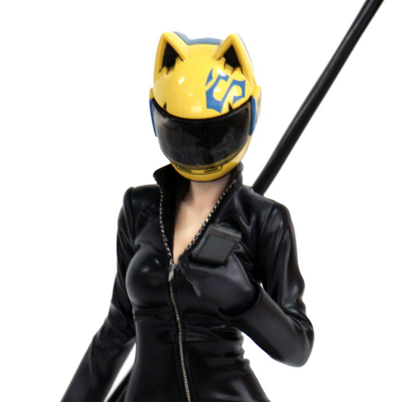 Durarara!! 1/8 Scale Pre-Painted PVC Figure: Celty Sturluson image 3