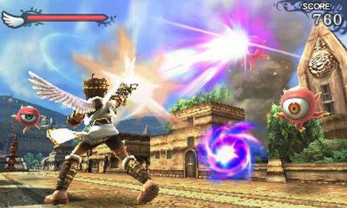 Shin Hikari Shinwa: Palutena no Kagami image 2