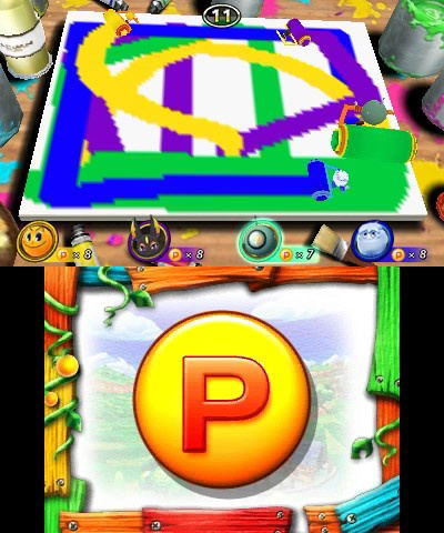 Pac-Man Party 3D image 9