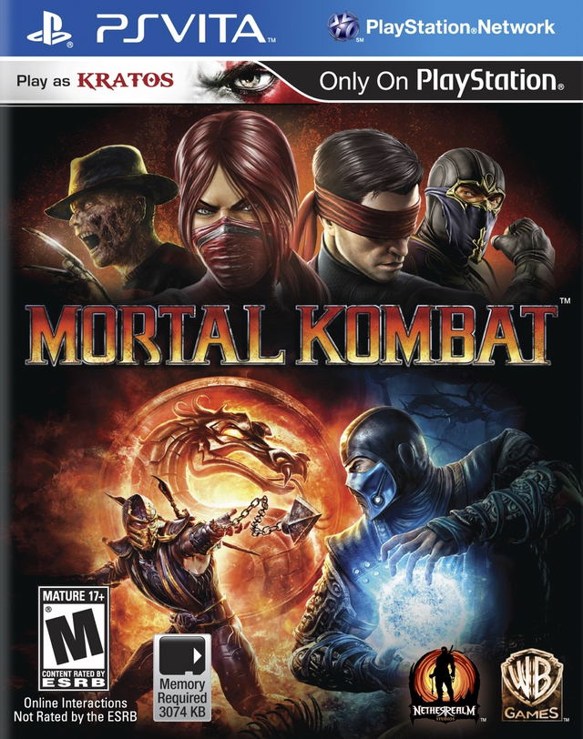 Mortal Kombat image 1
