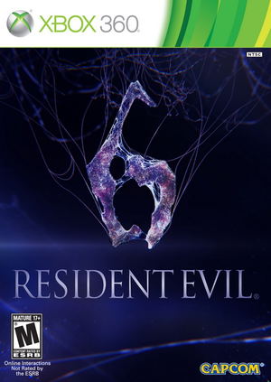 Resident Evil 6_