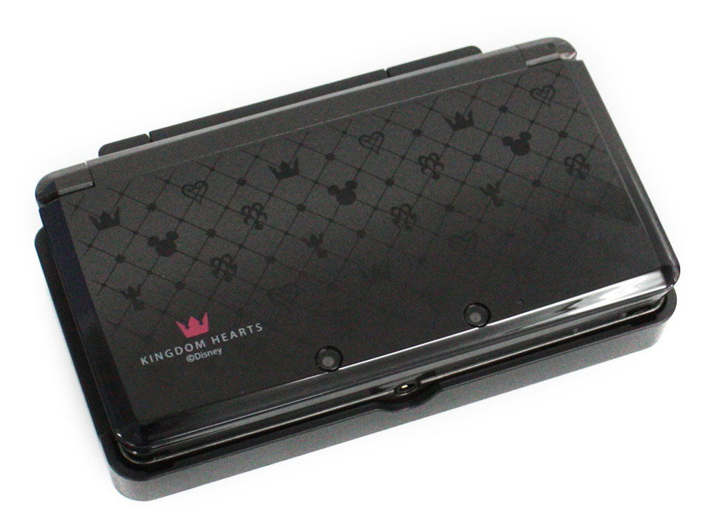 Nintendo 3DS (Kingdom Hearts 3D: Dream Drop Distance Edition