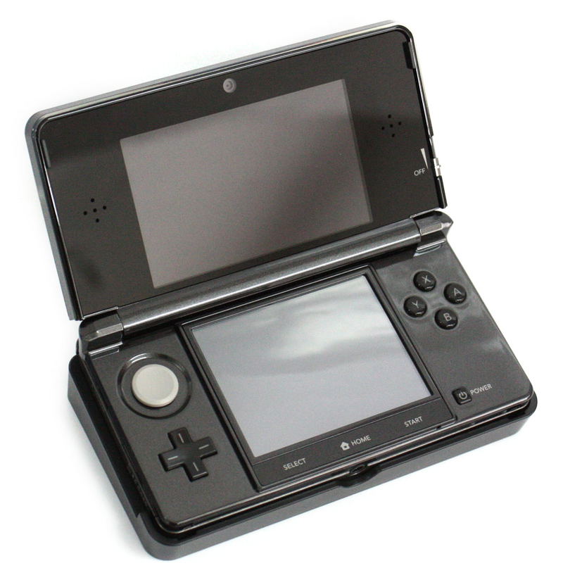 Nintendo 3DS (Kingdom Hearts 3D: Dream Drop Distance Edition) image 3