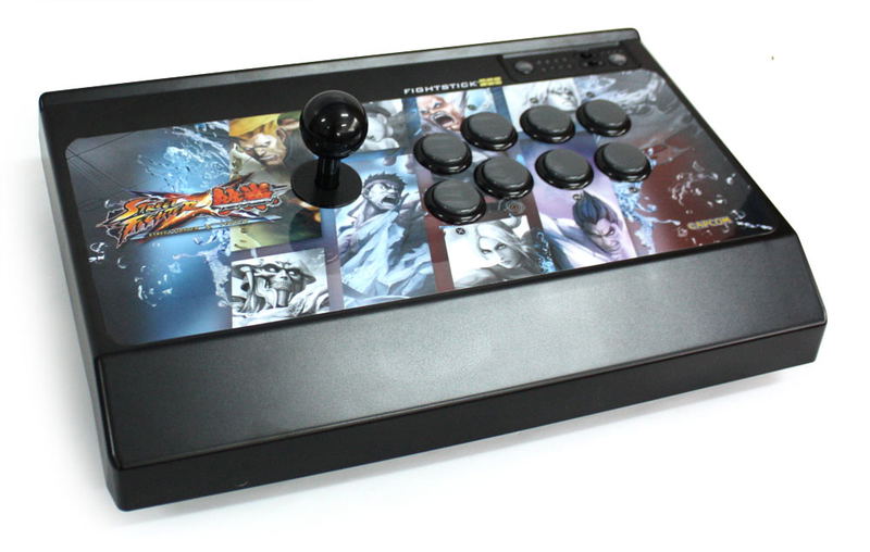 Street Fighter X Tekken Arcade FightStick Pro Tournament Edition (Collector's Edition) image 1