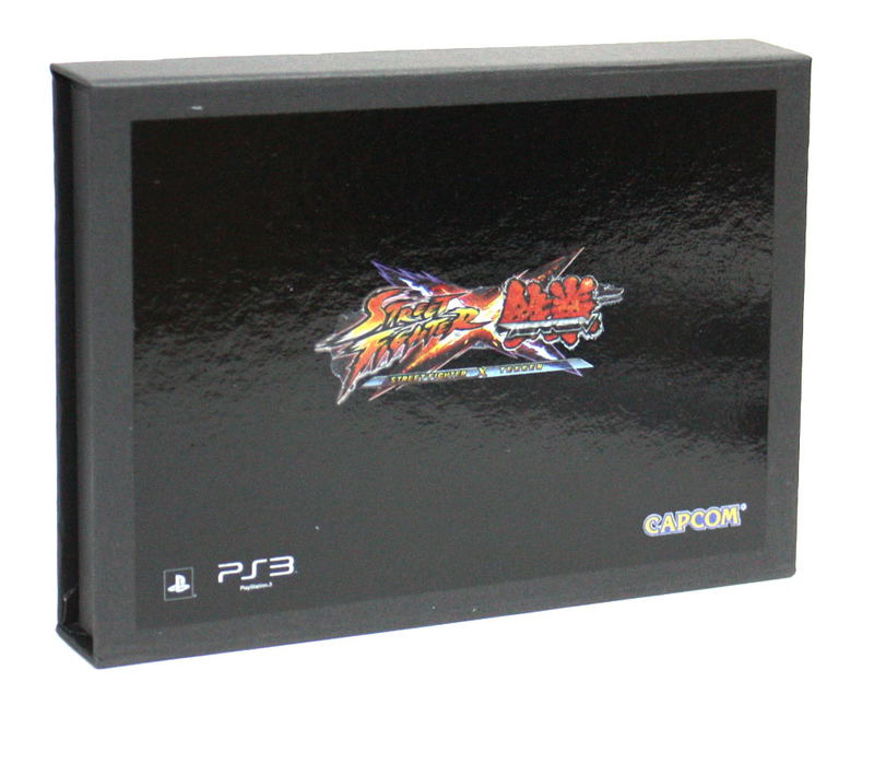 Street Fighter X Tekken (Limited FightPad Edition) image 4