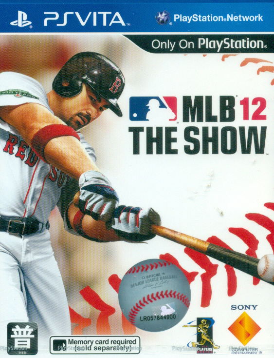 MLB 12: The Show image 1