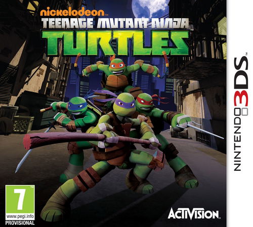 Nickelodeon Teenage Mutant Ninja Turtles image 1