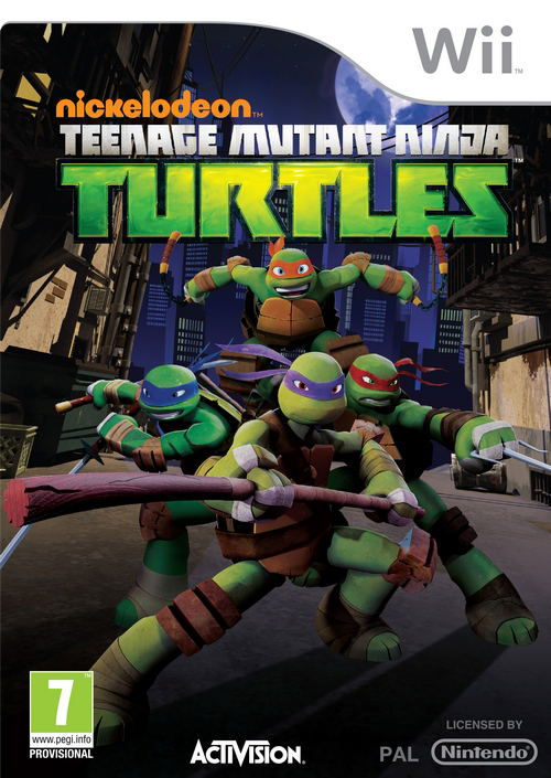 Teenage Mutant Ninja Turtles image 1