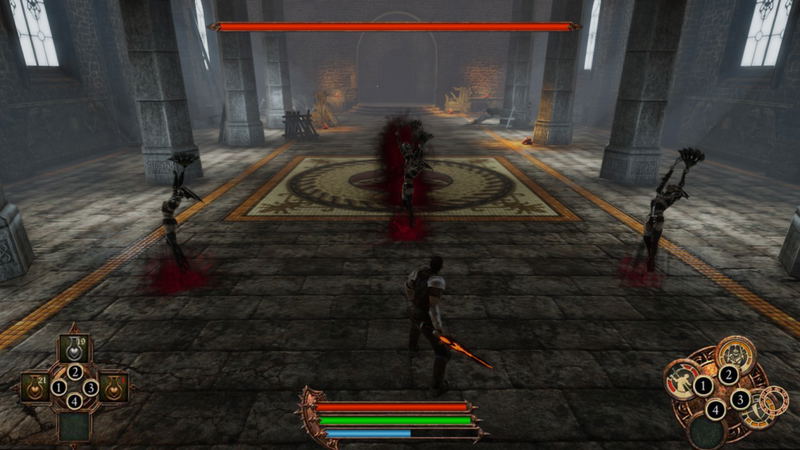 The Dark Eye: Demonicon (DVD-ROM) image 14