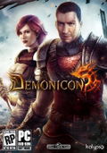 The Dark Eye: Demonicon (DVD-ROM) thumbnail 1